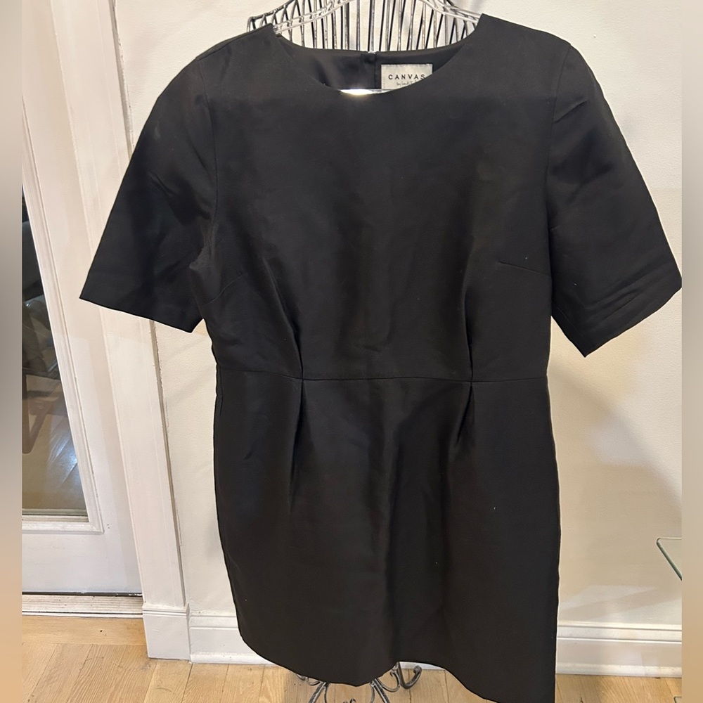 Bella Canvas Black Garment